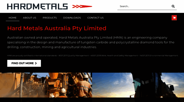 hardmetals.com