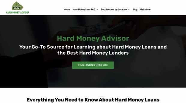 hardmoneyadvisor.com