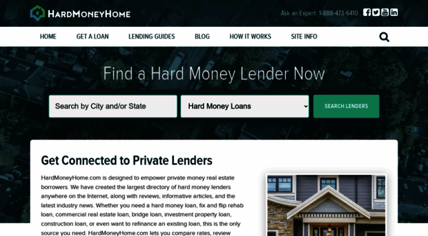 hardmoneyhome.com