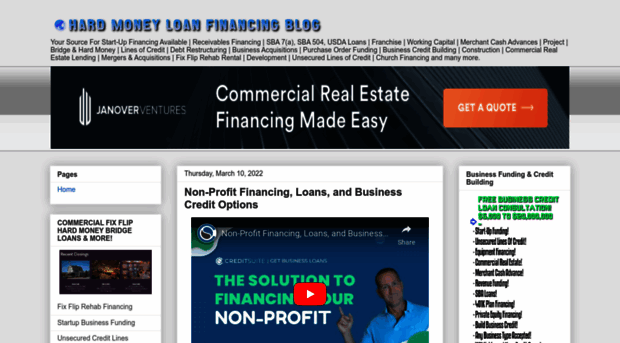 hardmoneyloanfinancing.blogspot.com