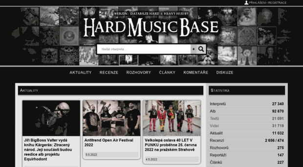 hardmusicbase.cz