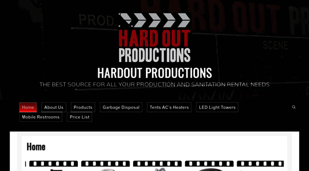 hardoutproductions.com