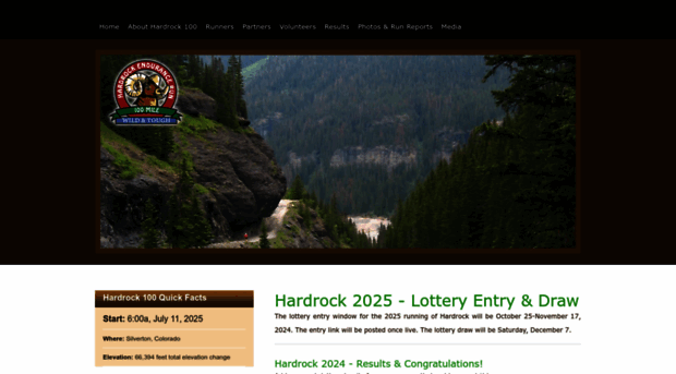 hardrock100.com