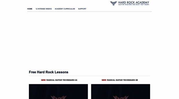 hardrockacademy.com