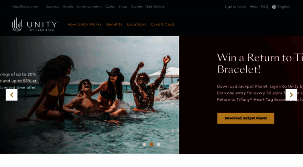 hardrockatlanticcitywildcardrewards.com