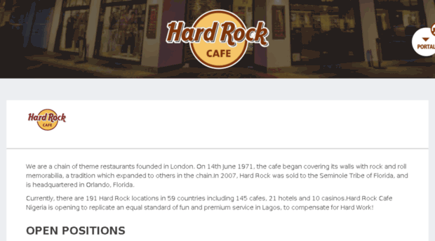 hardrockcafe.jobberman.com