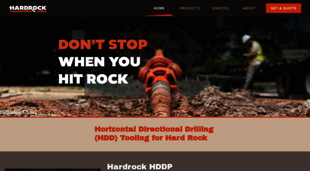 hardrockhddp.com