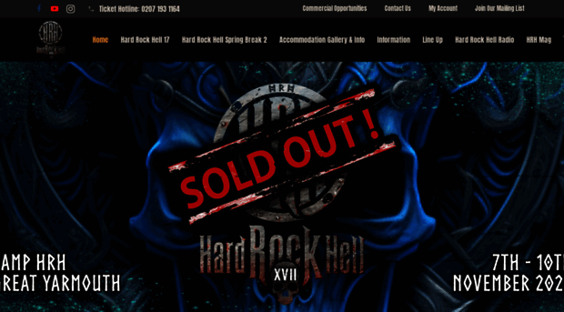 hardrockhell.com