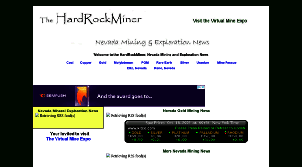 hardrockminer.net