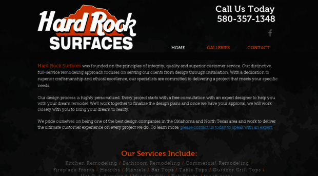 hardrocksurface.com