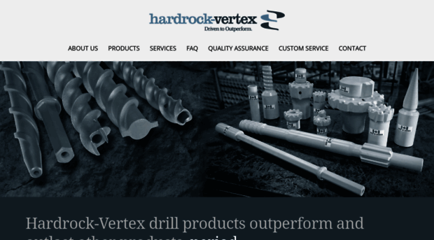 hardrockvertex.com