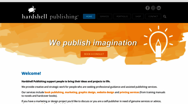 hardshellpublishing.com