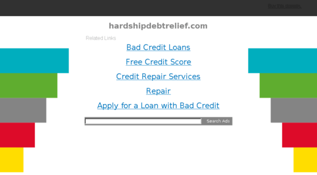 hardshipdebtrelief.com