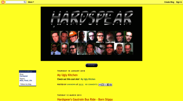 hardspear.blogspot.com