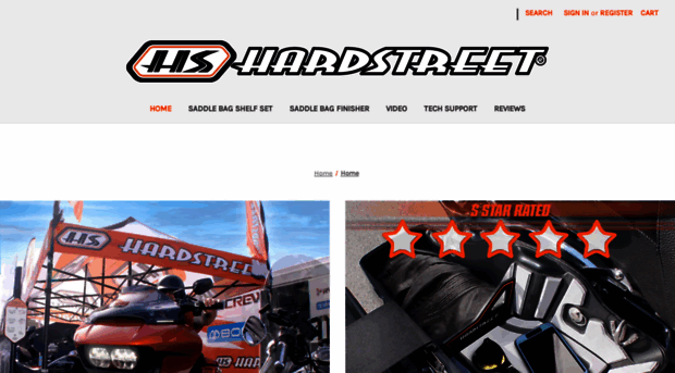 hardstreet.com