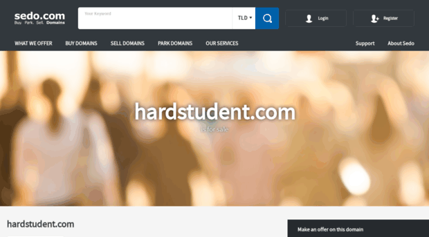 hardstudent.com