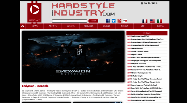 hardstyle-industry.com