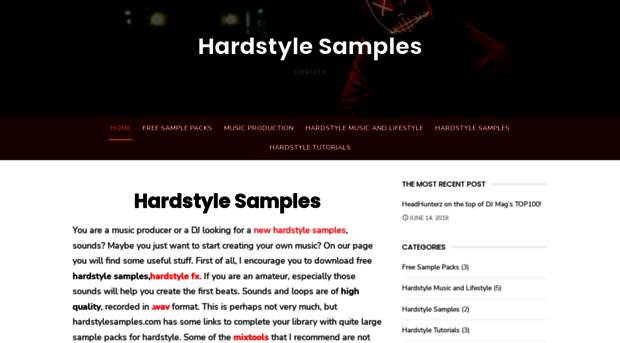 hardstylesamples.com