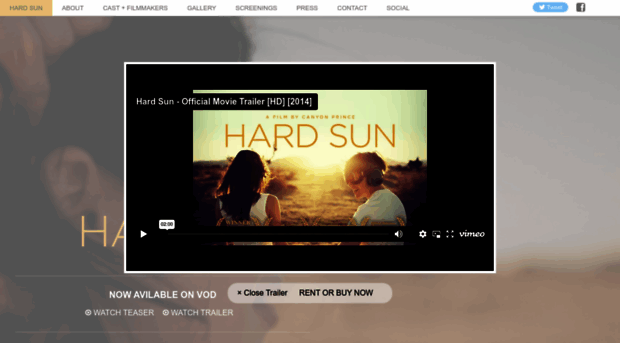 hardsunmovie.com