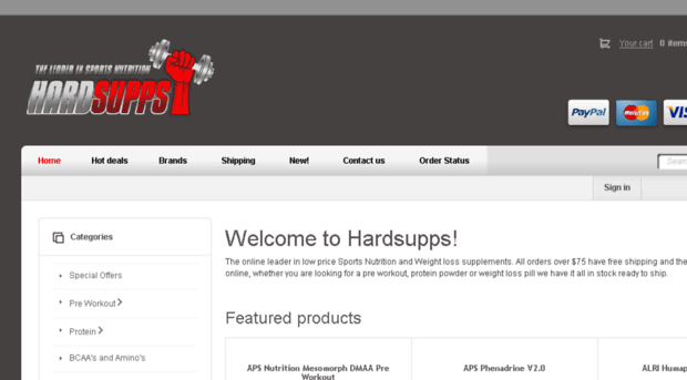 hardsupps.com