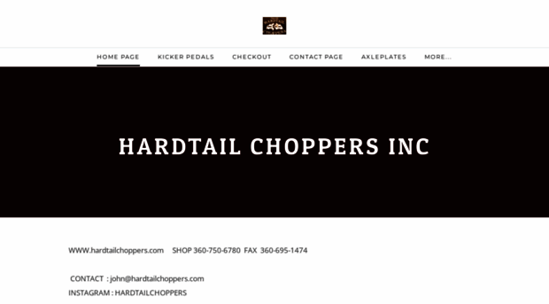 hardtailchoppers.com