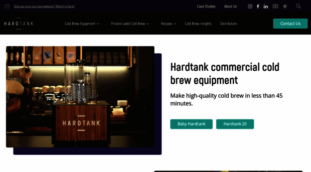 hardtank.com