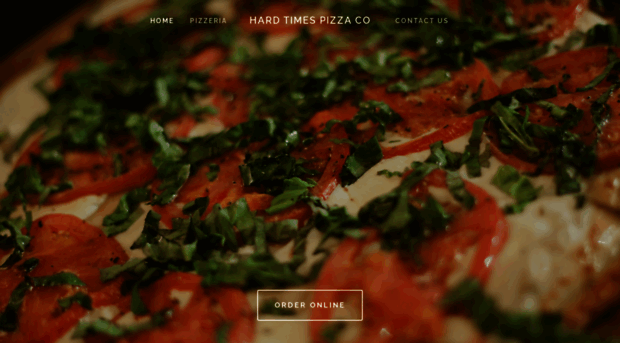 hardtimespizza.com