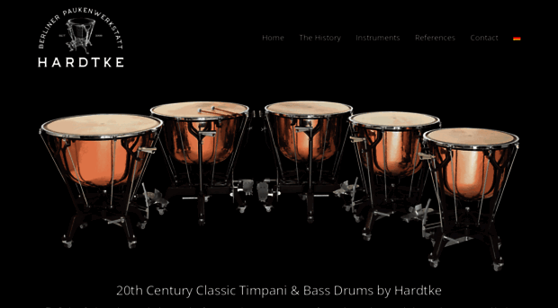 hardtketimpani.com