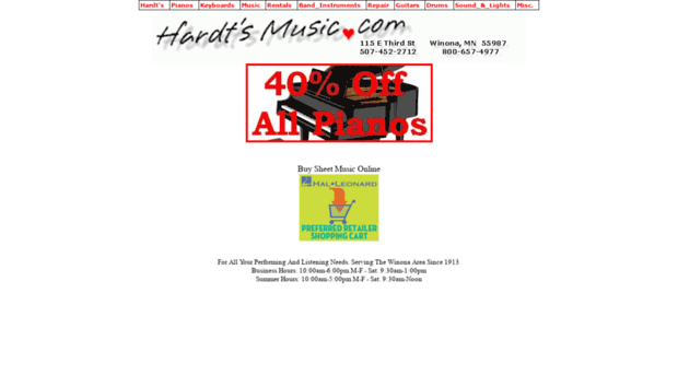 hardtsmusic.com