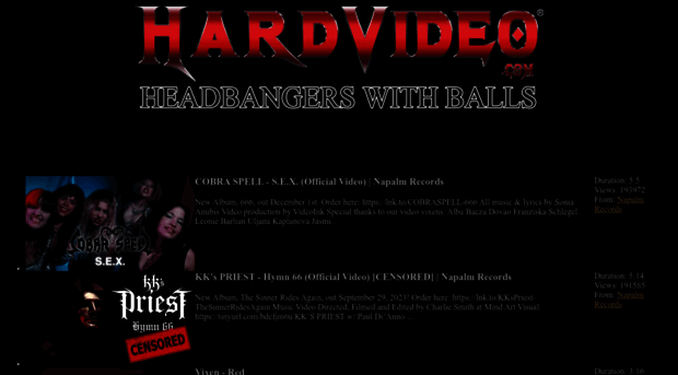 hardvideo.net