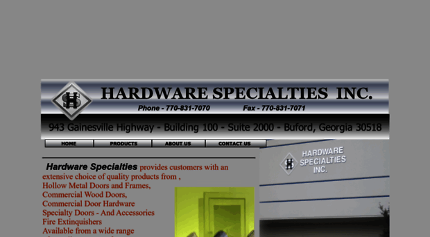 hardware-specialties.com