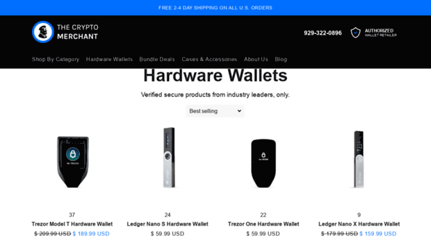 hardware-walletshop.com