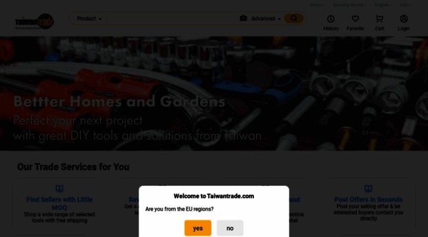 hardware.taiwantrade.com