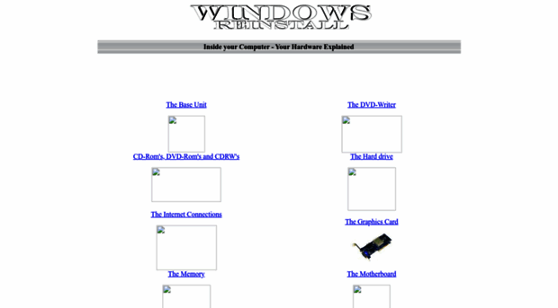 hardware.windowsreinstall.com