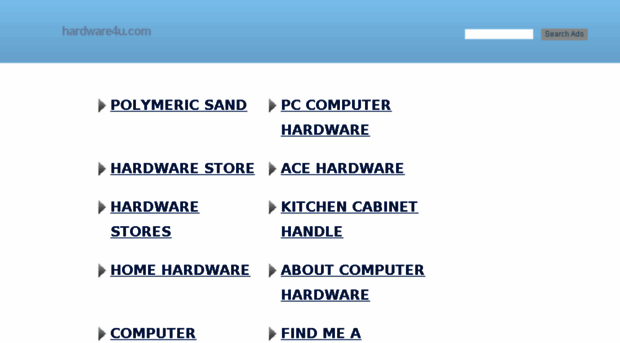 hardware4u.com