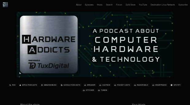 hardwareaddicts.org