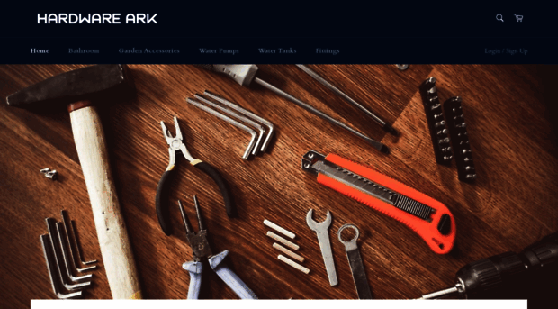 hardwareark.com