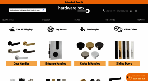 hardwarebox.com.au