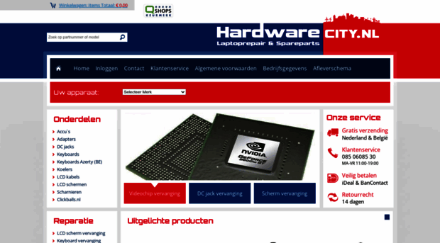 hardwarecity.nl