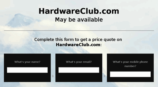 hardwareclub.com