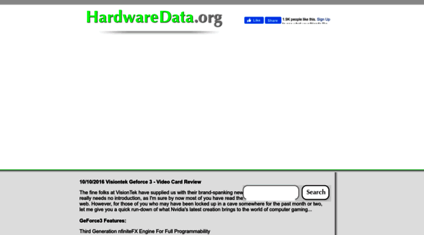 hardwaredata.org
