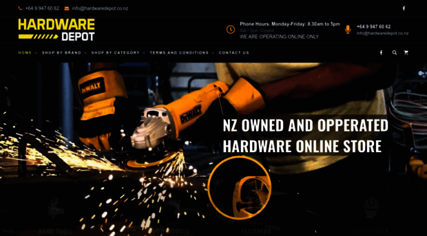 hardwaredepot.co.nz