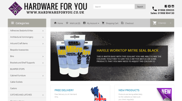 hardwareforyou.com