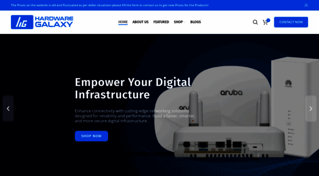 hardwaregalaxy.com