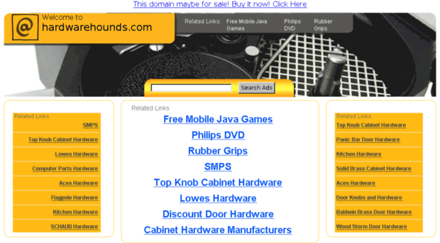 hardwarehounds.com