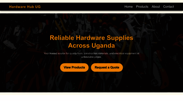 hardwarehubuglimited.com