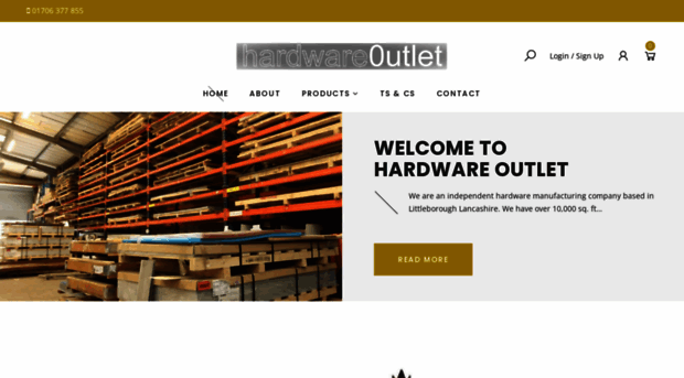 hardwareoutletuk.com