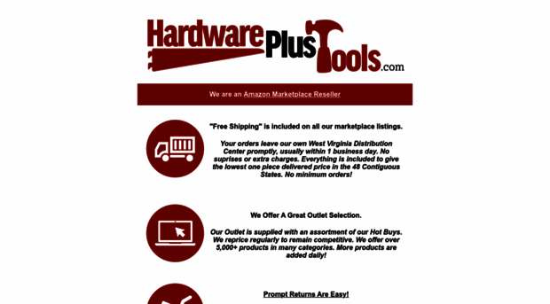 hardwareplustools.com