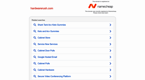 hardwarerush.com