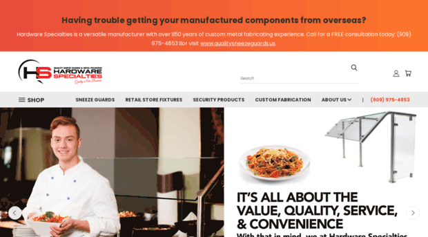 hardwarespecialties.com